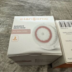 Clairsonic Radiance Brush Head - 3
